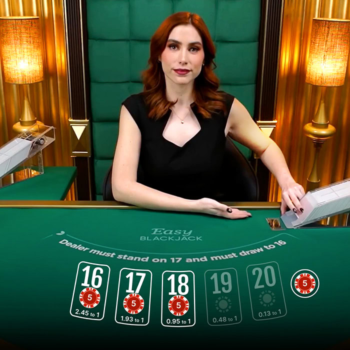 Blackjack brbet login
